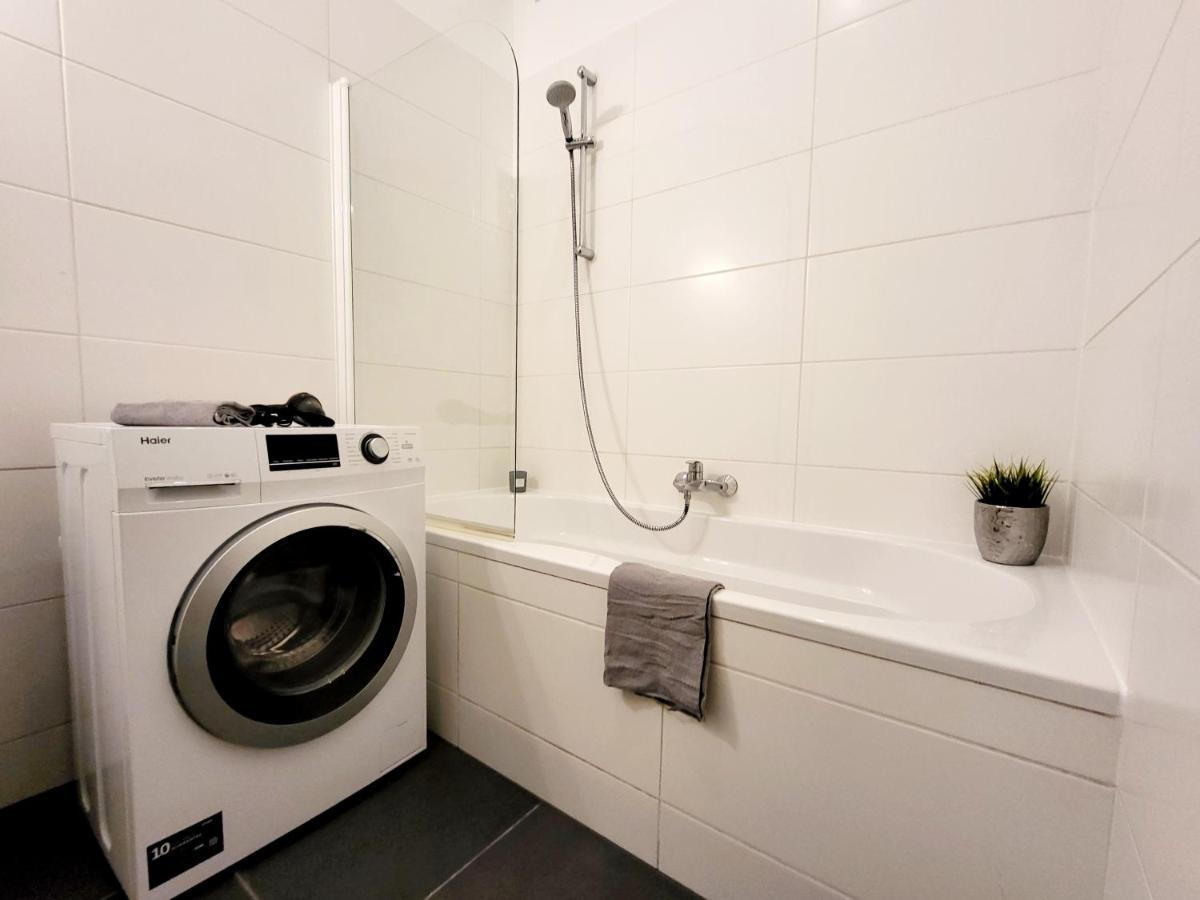 Apartment Hasengasse - Free Highspeed-Internet Viena Exterior foto