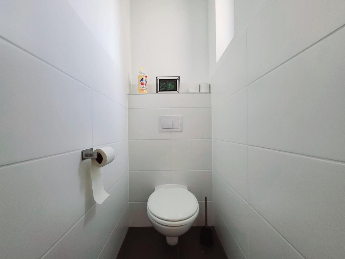 Apartment Hasengasse - Free Highspeed-Internet Viena Exterior foto